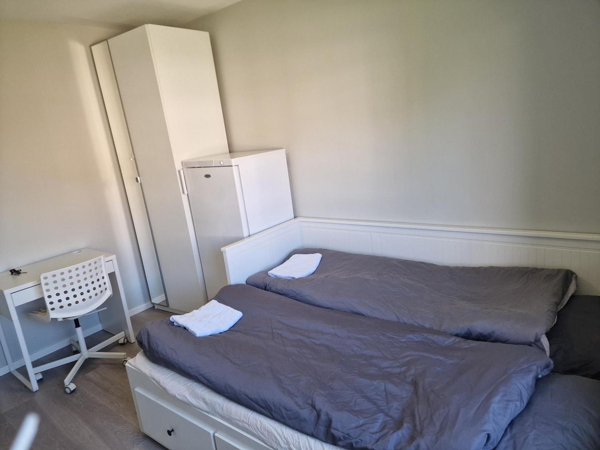 Privat Room In Shared 3 Rooms Apartment Manglerud Oslo Extérieur photo
