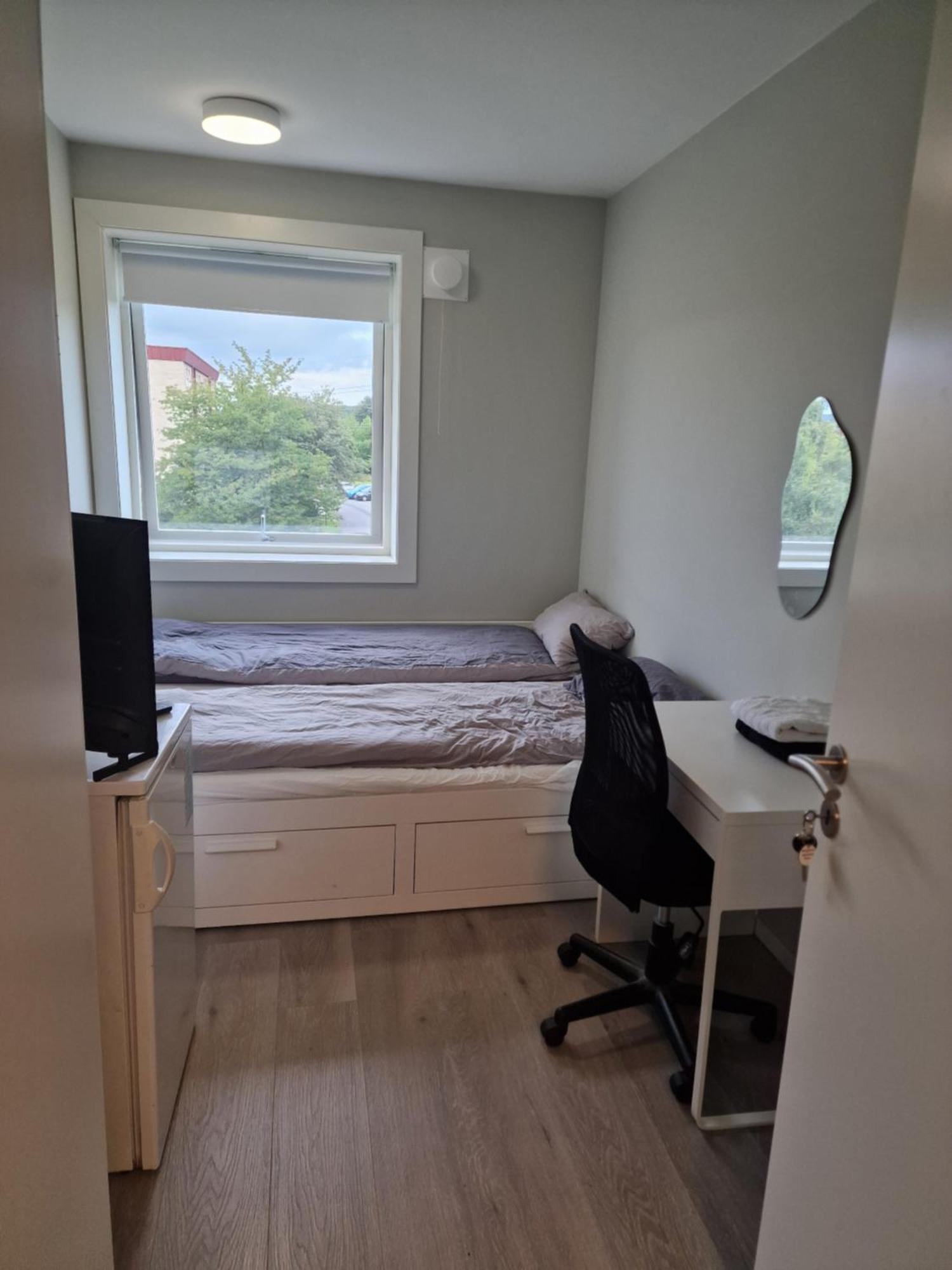 Privat Room In Shared 3 Rooms Apartment Manglerud Oslo Extérieur photo