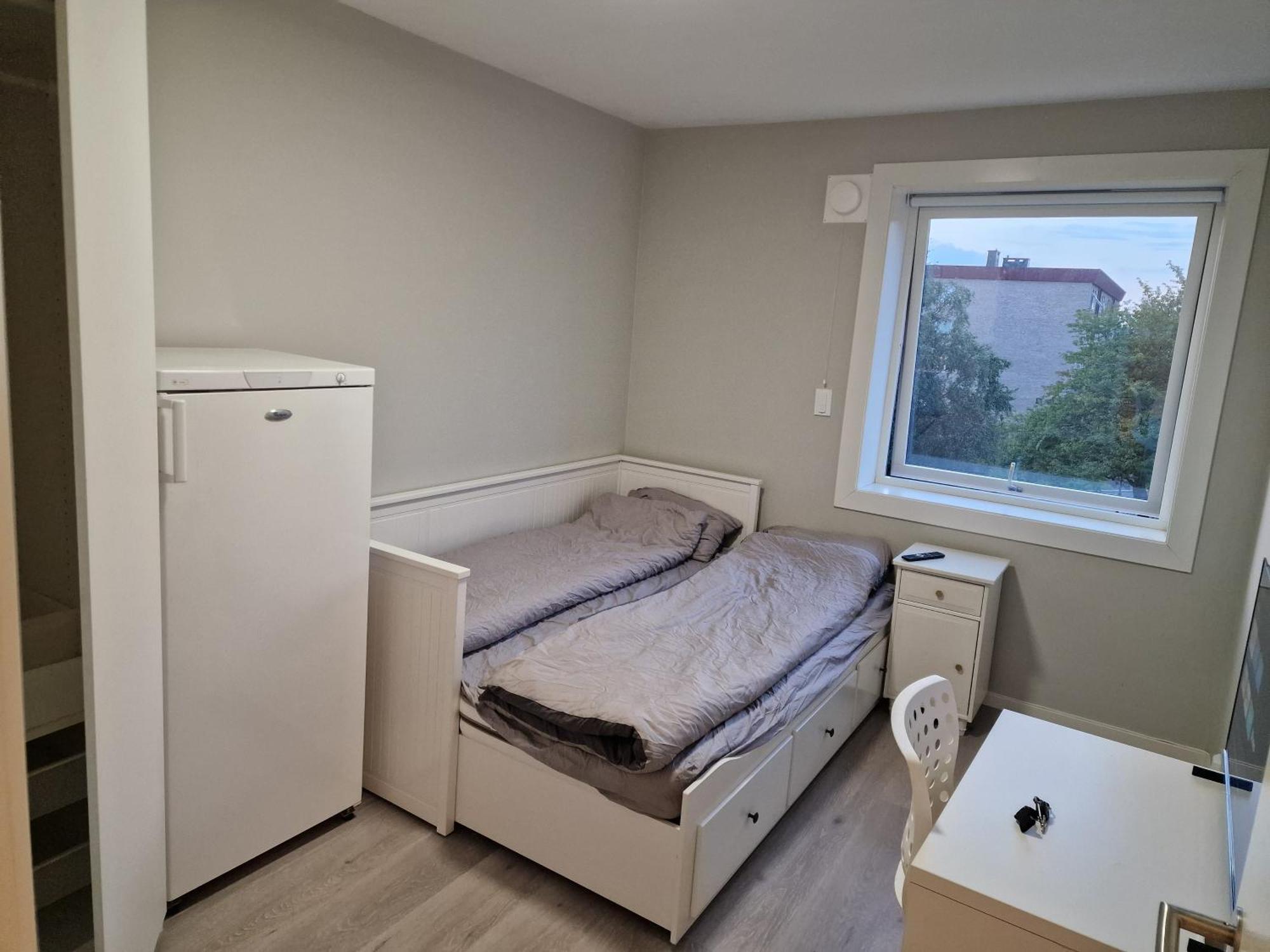 Privat Room In Shared 3 Rooms Apartment Manglerud Oslo Extérieur photo