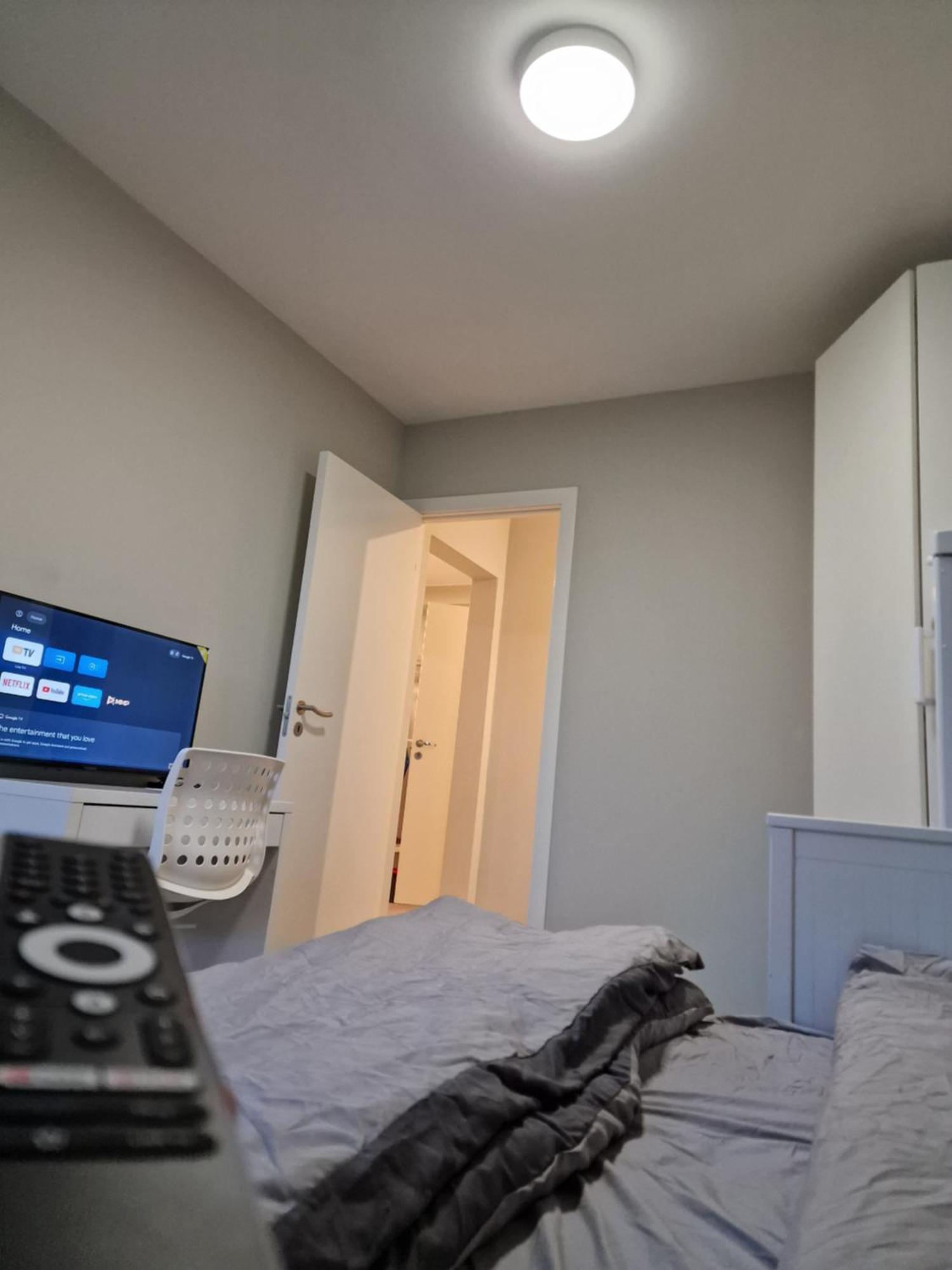 Privat Room In Shared 3 Rooms Apartment Manglerud Oslo Extérieur photo