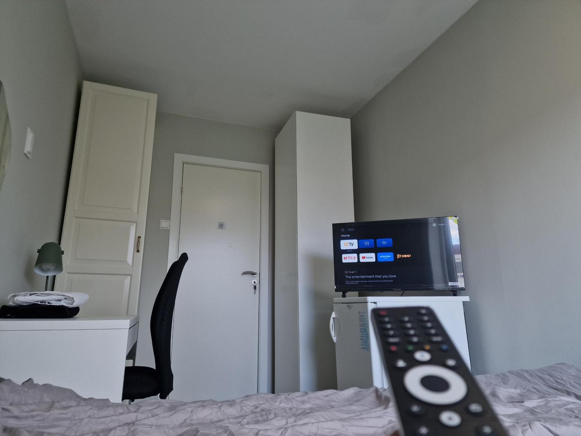 Privat Room In Shared 3 Rooms Apartment Manglerud Oslo Extérieur photo