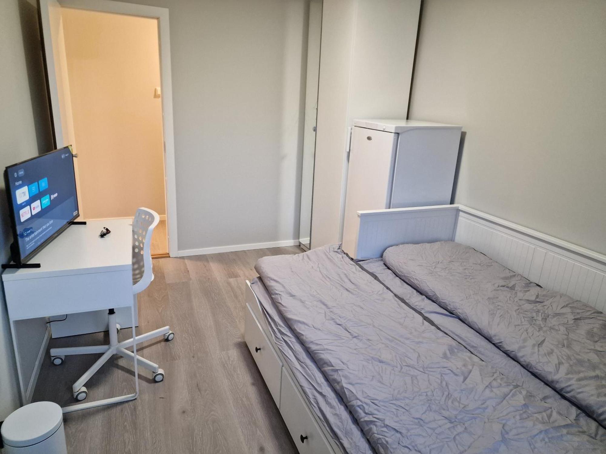 Privat Room In Shared 3 Rooms Apartment Manglerud Oslo Extérieur photo